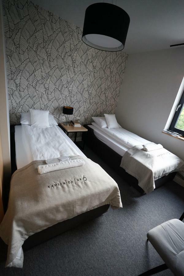Aparthotel Kamienica Nr 6 Aleksandrów Łódzki Exterior foto